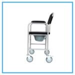 Commode Chair Iron DY02804 - Image 3