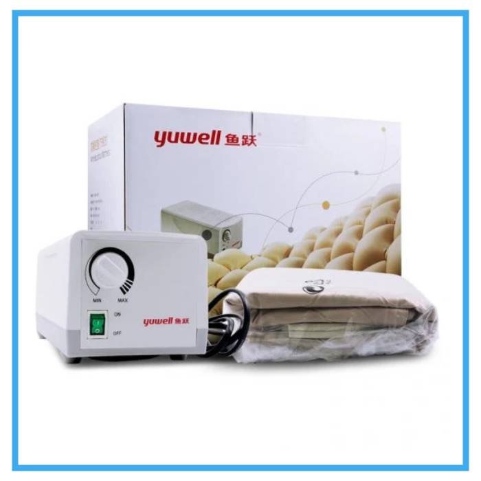 New-Project1-5.jpg Air Mattress Yuwell - Image 1