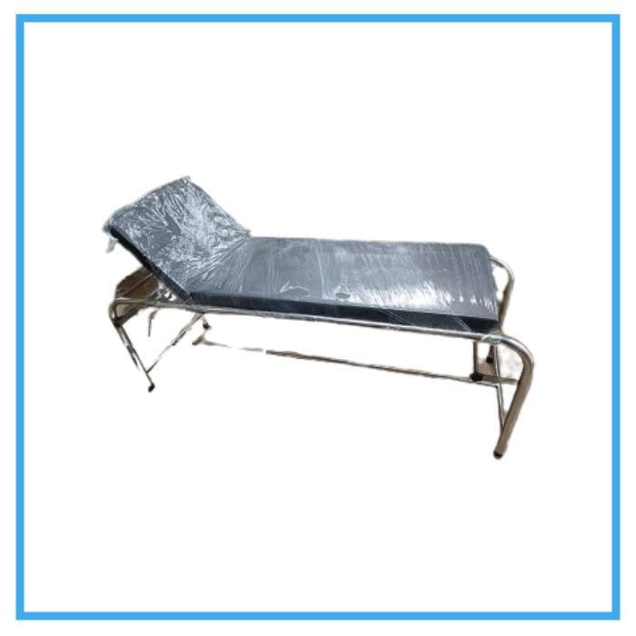 New-Project2-1.jpg Examination Couch Stainless Steel Pak Made - Image 1