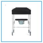 Commode Chair Iron DY02804 - Image 2