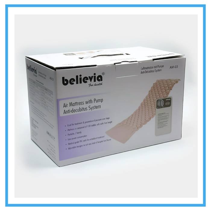 New-Project3-3.jpg Believia Air Mattress - Image 1