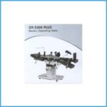 OT Table 2300 Plus Electric