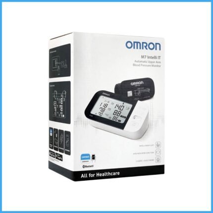 Omron BP M7 IntelliSense