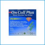 On Call Plus Blood Glucose Test Strips