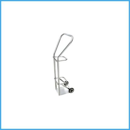 Oxygen Cylinder Trolley