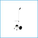 Oxygen Cylinder Trolley Stainless Steel Medium Size