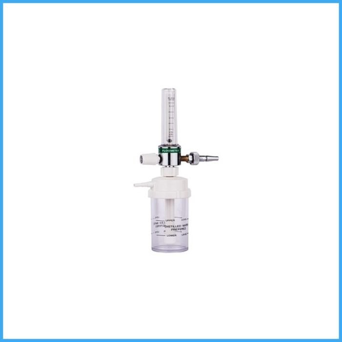 O2 Regulator Flow Meter Oxygen Regulator Flow Meter Tube - CitiScientific Supply