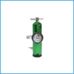 Oxygen Regulator Green