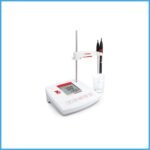 PH Meter Becnh Top TI 2100