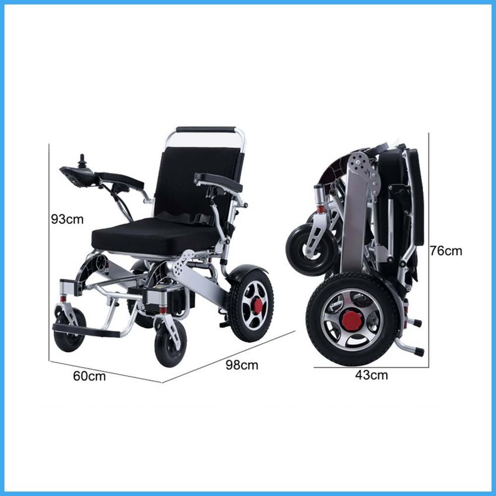 Powerful-Light-Weight-Electric-Wheel-Chair-30M-China.jpg Powerful Light Weight Electric Wheel Chair 30M China - Image 1