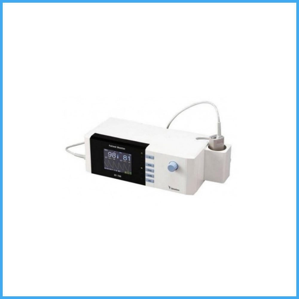 Pulse-Oximeter-Patient-Monitor-BT700-Bistos-Korea.jpg Pulse Oximeter Patient Monitor BT700 Bistos Korea - Image 1