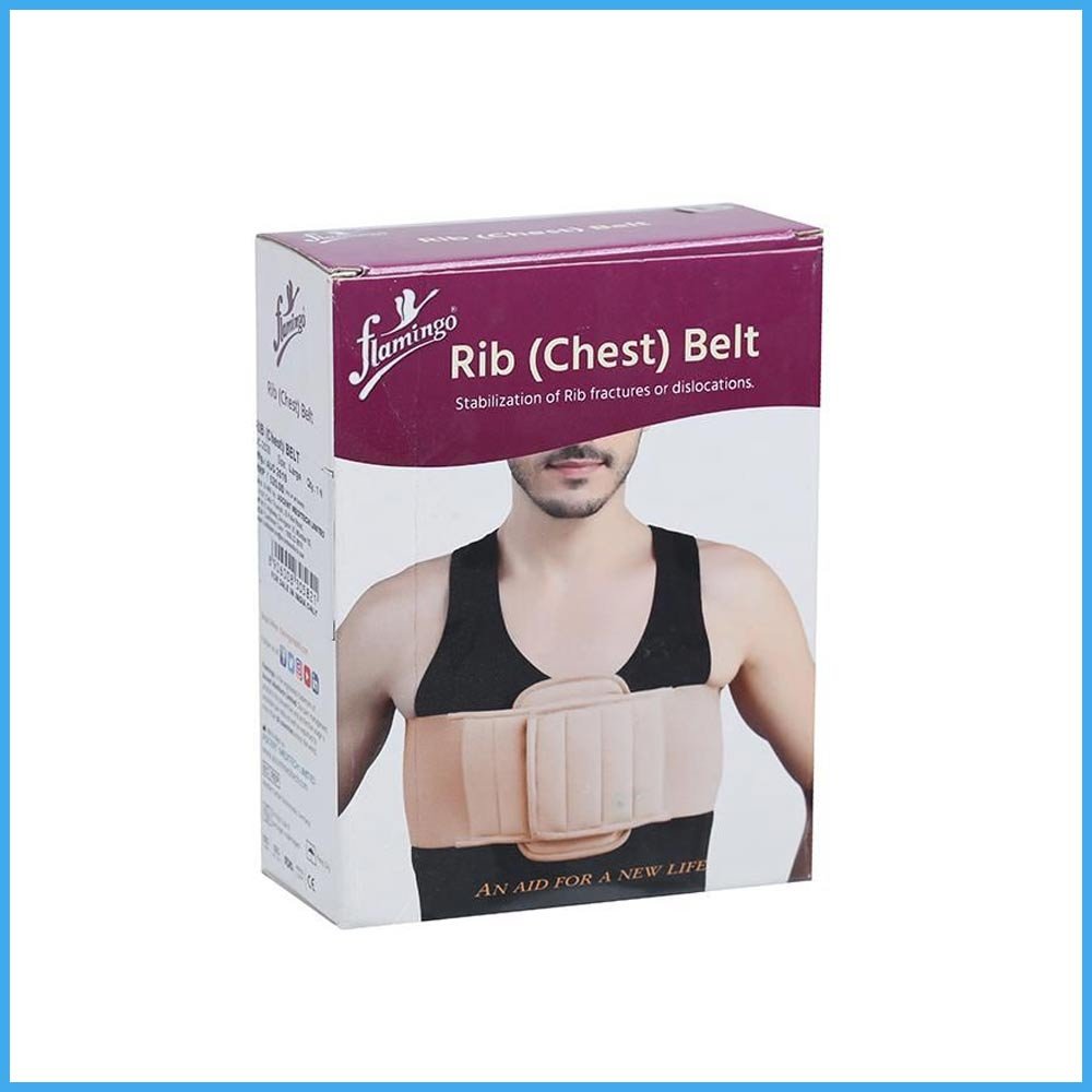 Rib-Chest-Belt-Flamingo.jpg Rib Chest Belt Flamingo - Image 1