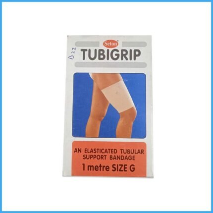 Seton Tubigrip Size E Made in England