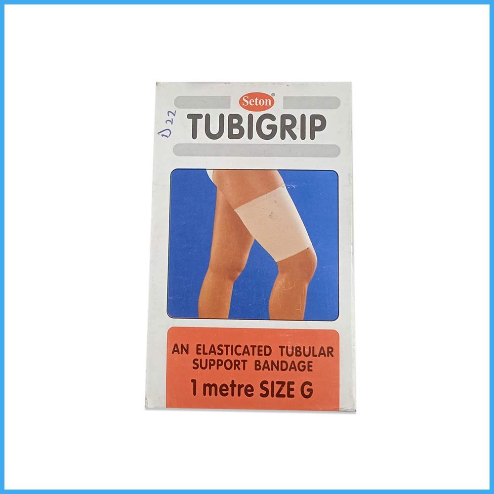 Seton-Tubigrip-Size-E-Made-in-England.jpg Seton Tubigrip Size E Made in England - Image 1