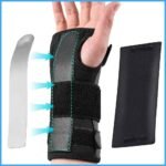 Seton Wrist Brace Large Left