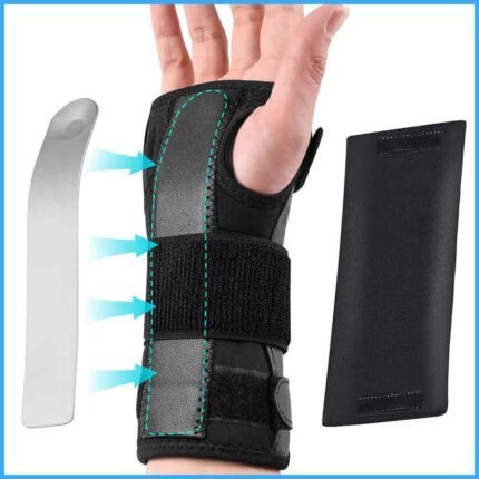 Seton Wrist Brace Large Left