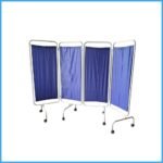 Side Screen  Four Fold Pak Made