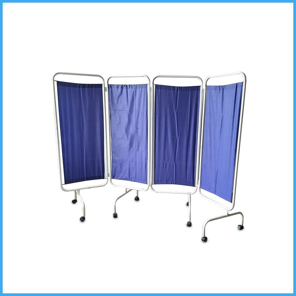 Side-Screen-Four-Fold-Pak-Made.jpg Side Screen Four Fold Pak Made - Image 1