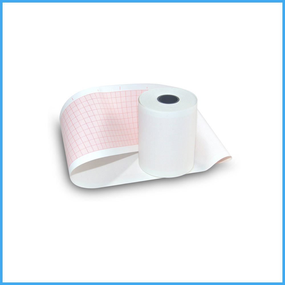 Sonomed-ECG-Roll.jpg Sonomed ECG Roll - Image 1