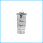 Suction Bottle 2000 ml Plastic China