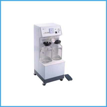 Suction Machine Mobile Model DX 23 B Lifecare China