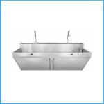 Surgical Scrub Sink Stainless Steel Pak Made