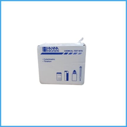 Total Chlorine Test Kit HI 3831T Hanna Brand