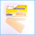 Tongue Depressor Non Sterile Wooden