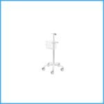 Trolley Good Quality Pak Made for Patient Monitor