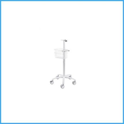Trolley Good Quality Pak Made for Patient Monitor