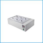 Water Bath 23 Ltr 6 Hole Digital With Stirring Option Model HH 6 Made in China