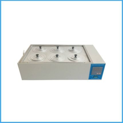Water Bath 6 Hole Model HHS 6 Made in China
