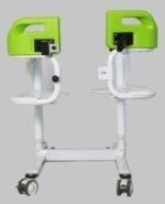 Commode Chair Trolley Style - Image 3