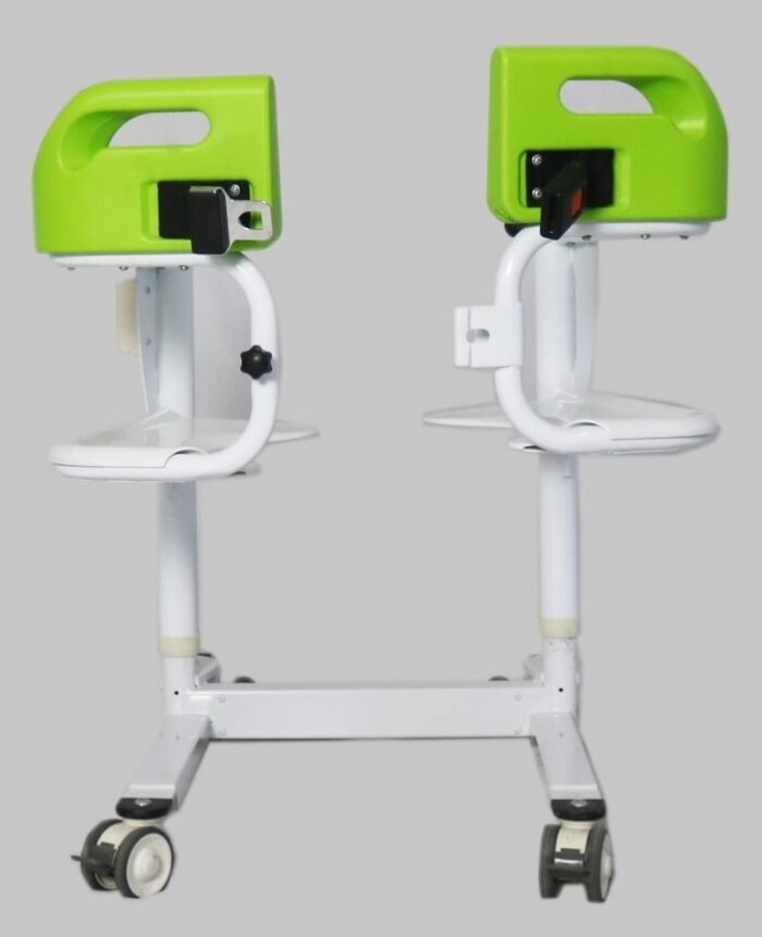 Commode Chair Trolley Style - CitiScientific Supply