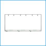 Xray viewer box triple model ACV III Accurra