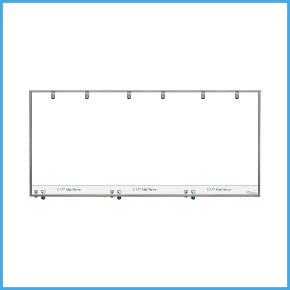 Xray-viewer-box-triple-model-ACV-III-Accurra.jpg Xray viewer box triple model ACV III Accurra - Image 1