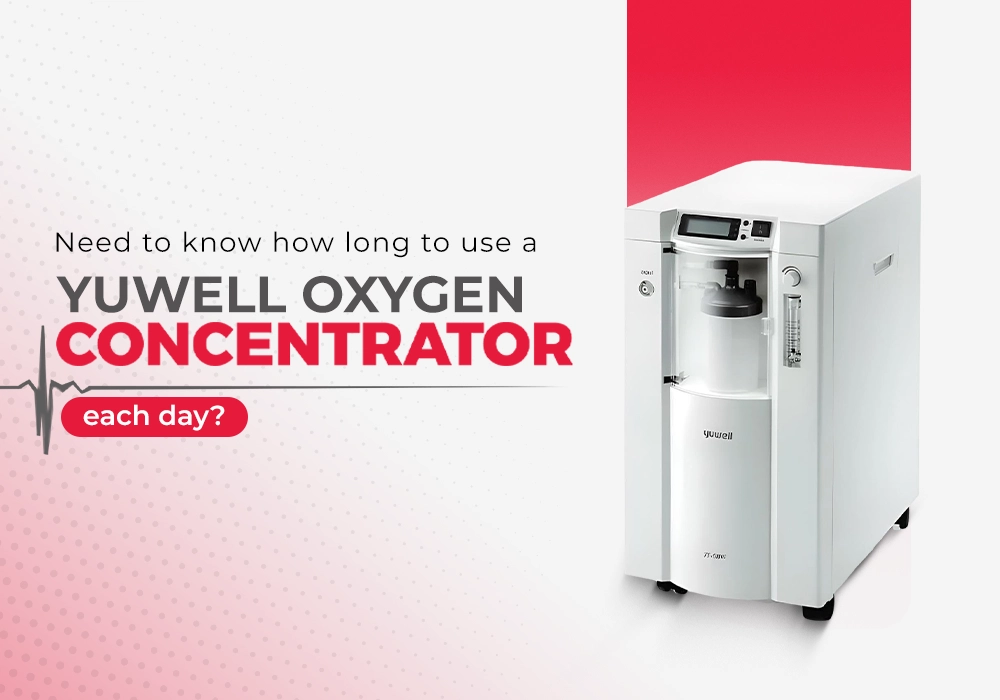 Yuwell Oxygen Concentrator