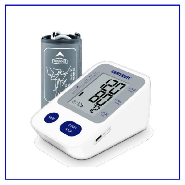 Digital Blood Pressure Apparatus Bm-400