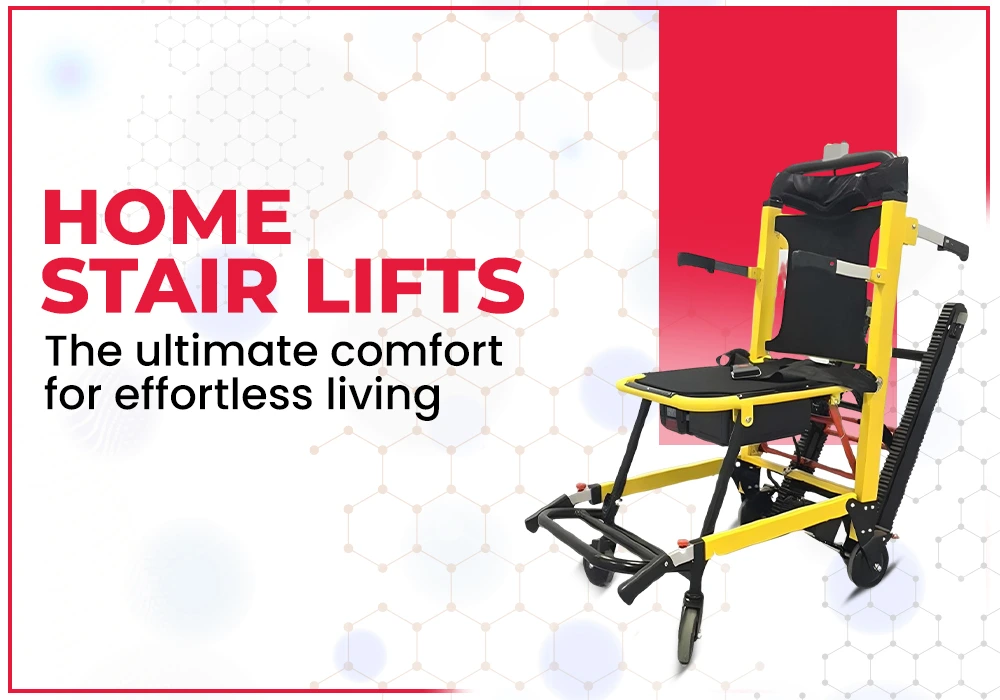 Home Stair Lift - Citi Scientific