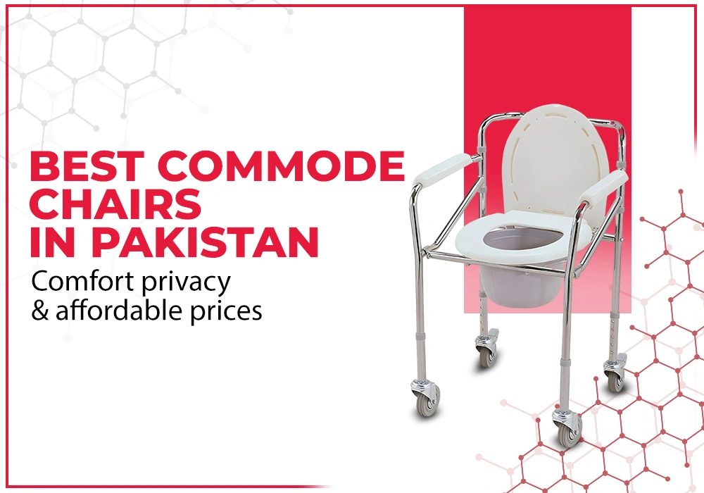 Best Commode Chairs - Citi Scientific