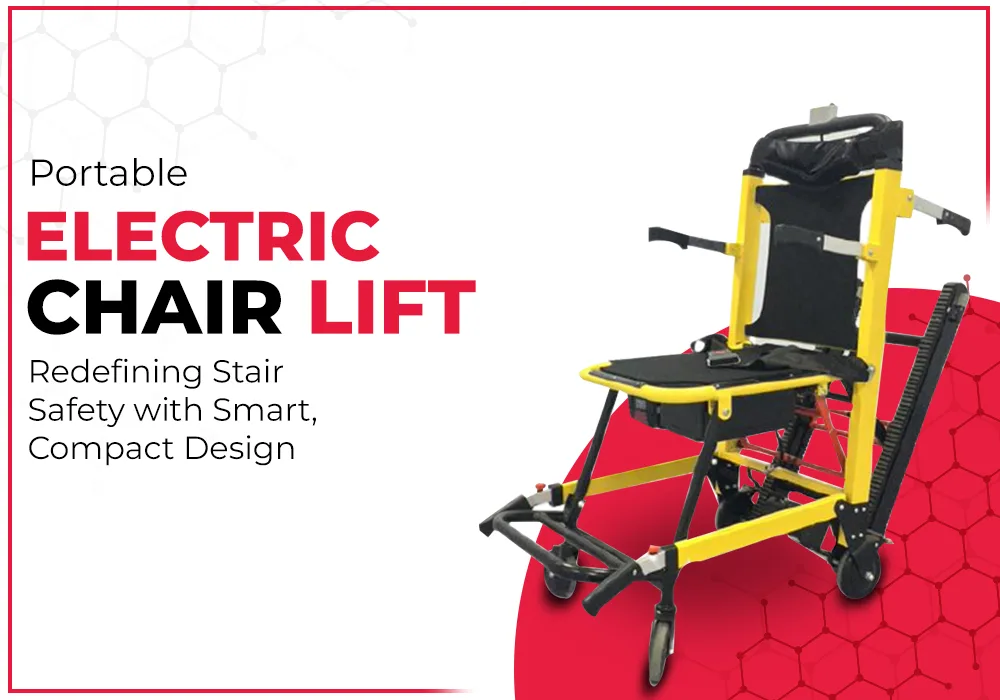 Electric Chair Lift - Citi Scientific