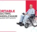 portable electric wheelchair​ - Citi Scientific Supply