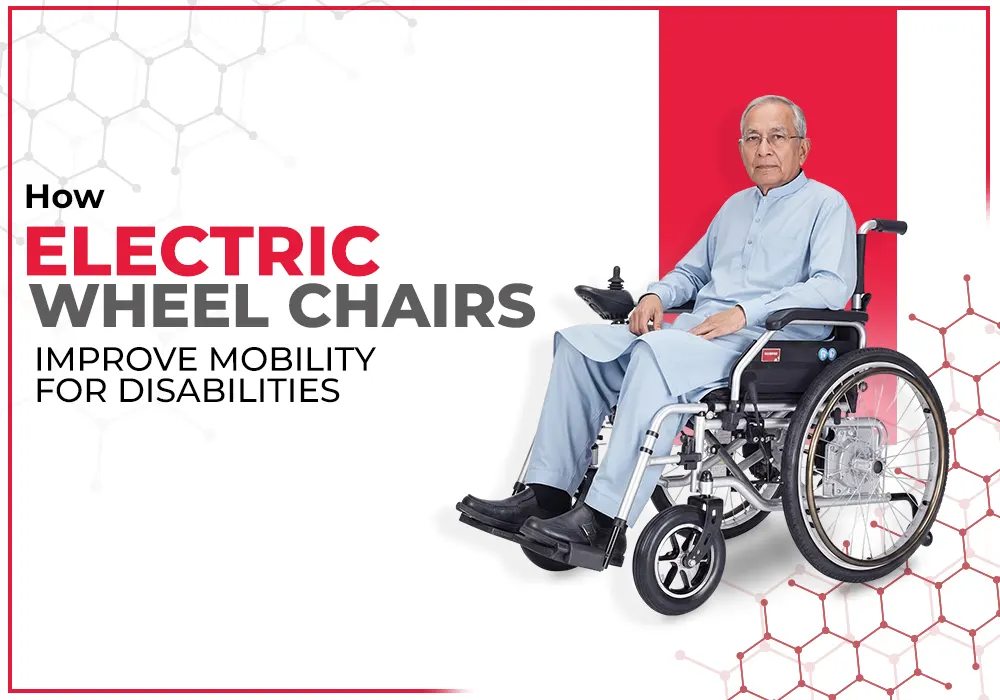 Electric Wheel Chairs - Citi Scientific Supply