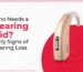 Hearing aid - Citiscientific Supply