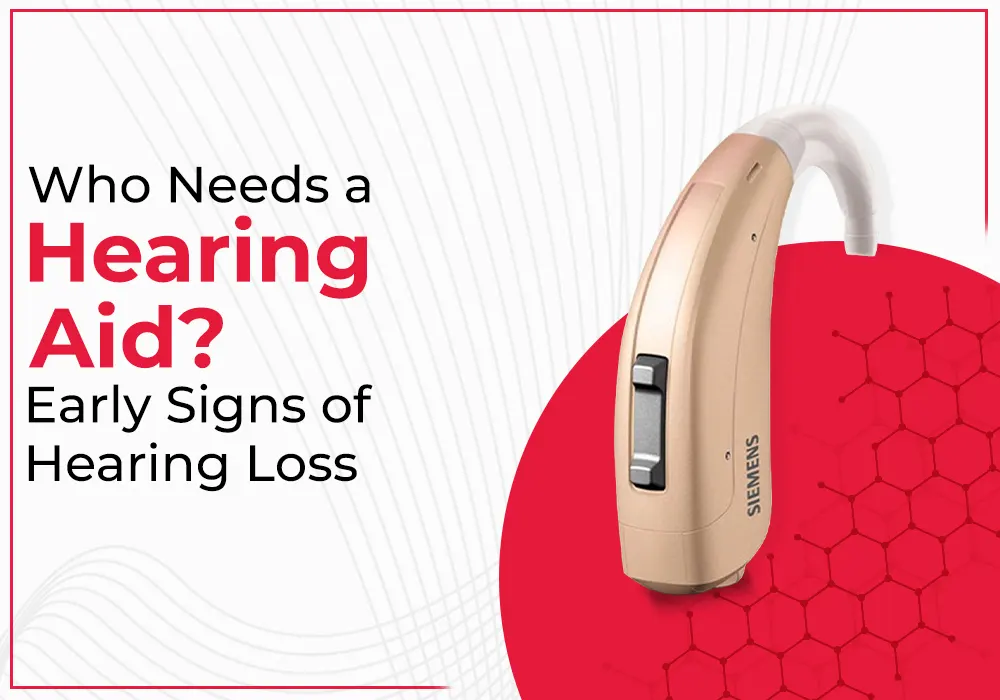 Hearing aid - Citiscientific Supply