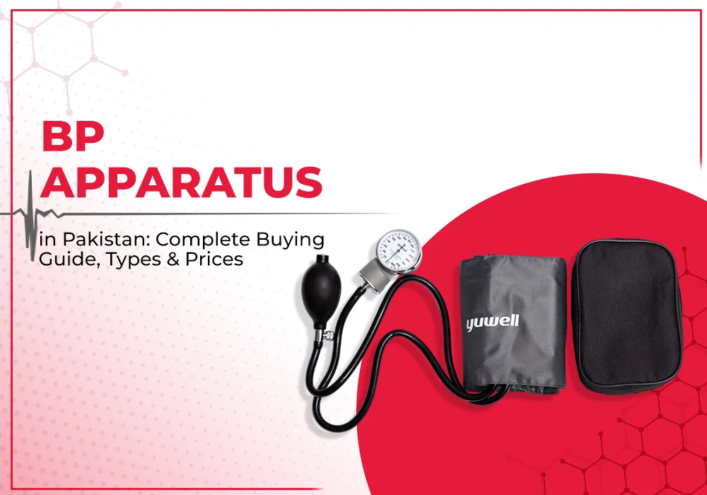BP apparatus in Pakistan types, uses and price