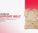 Lumbar support belt - Citiscientific Supply